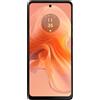 Motorola G04s, 16,8 cm (6,6"), 4 GB, 64 GB, 50 MP, Android 14, Arancione