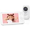 ‎Momcozy Videotelefono Momcozy, 5 Zoll