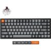 Keychron Tastiera meccanica senza fili Keychron K2 Max QMK, RGB, layout QWERTY US - Keychron Super Brown - K2M-C3