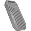 Icy Box ICY BOX IB-1919M-C42 SSD enclosure Silver M.2