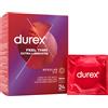 DUREX Feel Thin Extra Lubrificato 24 pz