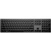 HP Tastiera wireless HP 3Z726AA#ABE Nero