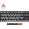 Keychron Tastiera Keychron K8 Max Universale USB + RF Wireless + Bluetooth Nero