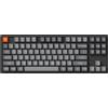 Keychron K8 Max RGB Brown Switch Wireless Keyboard (Black) [K8M-J3].