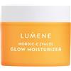 Lumene Nordic-C Valo Glow Moisturizer Crema viso illuminante con vitamina C per tutti i tipi di pelle, 50 ml