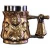Nemesis Now Kufel "Smough" z serii Dark Souls - 19 cm, wykonany z najwyższej jakości żywicy