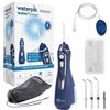 Waterpik Irrigatore orale Advanced 4 attacchi Gamma di pressione da 3,1 a 5,2 bar Detergente orale