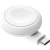 Belkin BoostCharge Orologio intelligente Bianco USB Carica wireless Ricarica rapida Interno, Esterno