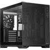 Chieftec Geh Visio Air GM-30B-M-OP schwarz Tempered Glass