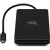 OWC Envoy Ultra 4TB Thunderbolt™ 5 | USB4 | USB-C unità fino a 80Gb/s (6.000MB/s) impermeabile, IP67, antiurto MIL-STD810G