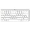 Hama Multi-Device-Tastatur WK-500 kabellos Funk u. BT klein WS QWERTZ (00173060)