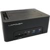 LC-Power USB3.2 Docking Station f.2.5/3.5''''SATA USB3.2 Gen2x1 HDMI
