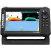 Lowrance Eagle 7'' 83/200 Hdi Plotter Nero Nero Taglia Unica