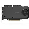 ICY Dock MB204MP-1B Icy Dock Adapter 4 x M.2 NVMe SSD Mobile Rack Adapter Card f