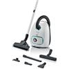 Bosch Serie 4 BGB41HYG1H 600 W white bagged vacuum cleaner