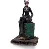 Iron Studios Statua in scala artistica DC Comics 1/10 Catwoman (Gotham City Sirens) 21 cm