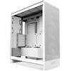 NZXT H7 Flow 2024 Vetro temperato USB 3.2 Bianco