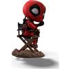 Iron Studios Mini Figurka Deadpool i Wolverine 13 cm od Iron Studios