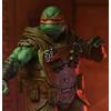 NECA Teenage Mutant Ninja Turtles TMNT (The Last Ronin) Actionfigur Ultimate Flashback Michelangelo 18cm