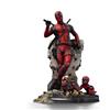 Iron Studios Figurka Deadpool 3 Art Scale 1/10 21 cm - Marvel, Ltd. Ed.