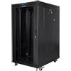 Lanberg Armadio rack Lanberg FF01-8022-12BL Armadio rack 22U autoportante nero