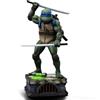 Iron Studios Statua in scala artistica delle Teenage Mutant Ninja Turtles 1/10 Leonardo 21 cm