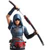 Nemesis Now Assassin's Creed Ombre Busto Naoe 30 cm