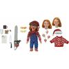 NECA - Kolekcjonerska figurka Chucky Holiday, 18cm - Premium Pop Culture