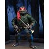 NECA Figurka Akcji NECA - Uuniwersalne Potwory x TMNT: Rafael jako Wilkołak 18 cm