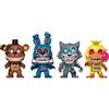 Funko Pop! - Zestaw 4 figurek Five Nights at Freddy's - Ekskluzywna Edycja