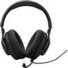 JBL Quantum 100M2 Auricolare Cablato A Padiglione Gaming Nero