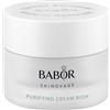 Babor Skinovage Purifying Cream Rich 50ml - crema purificante pelle grassa