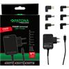 Patona Adattatore di alimentazione PATONA ntb/ 18,5-20V 65W/ 6 connettori/ UNI/ USB-C/ Erogazione di potenza