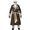 NECA Universal Monsters Actionfigur Ultimate Invisible Man (Kemp House) (Colore) 18 cm