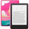 Amazon B0CP324VS4, 15,2 cm (6"), E Paper, AZW, AZW3, DOC, DOCX, EPUB, HTML, MOBI, PDF, PRC, RTF, TXT, AAX, BMP, GIF, JPEG, PNG, 16 GB
