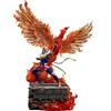 Iron Studios Saint Seiya Deluxe Art Scale Statua 1/10 Phoenix Ikki 41 cm