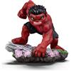 Iron Studios Mini Figurka Red Hulk - Captain America: Brave New World - Iron Studios 16 cm