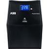 ABB 4NWP100170R0001 gruppo di continuità (UPS) A linea interattiva 0,6 kVA 360 W 4 presa(e) AC