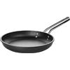 RISOLI Padella BLACKPLUS 1810 da 32 cm per induzione