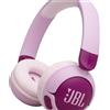 JBL Harman JBL Junior 320BT Auricolare Wireless A Padiglione Musica e Chiamate USB tipo-C Bluetooth Viola