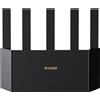 TENDA Tenda TX2L Pro wireless router Gigabit Ethernet Dual-band (2.4 GHz / 5 GHz) Black