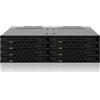 Icy Dock IcyDock 8x2.5" SATA/SAS in 1x5.25"m bay mobile rack