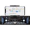 Trevi Scd 5602 Autoradio con Display Trasparente Taglia Unica