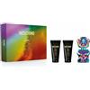 Moschino Toy 2 Pearl set regalo unisex acqua profumata 50 ml + lozione corpo 50 ml + gel doccia 50 ml