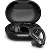 JLab Epic Sport ANC 3 TWS Cuffie Schwarz