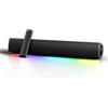 Creative Soundbar Blaster GS5 RGB-Gaming-Sounbar Bluetooth