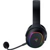 RAZER Barracuda X Chroma Cuffia da gioco senza fili, Colore: Nero