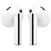 Samsung Galaxy Buds3, True Wireless Stereo (TWS), chiamate/musica, cuffie, bianco