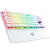 RAZER Tastiera Razer Huntsman V3 Pro Bianco Qwerty Spagnolo