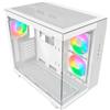 MONTECH KING 65 PRO Bianco (KING 65 PRO (W))